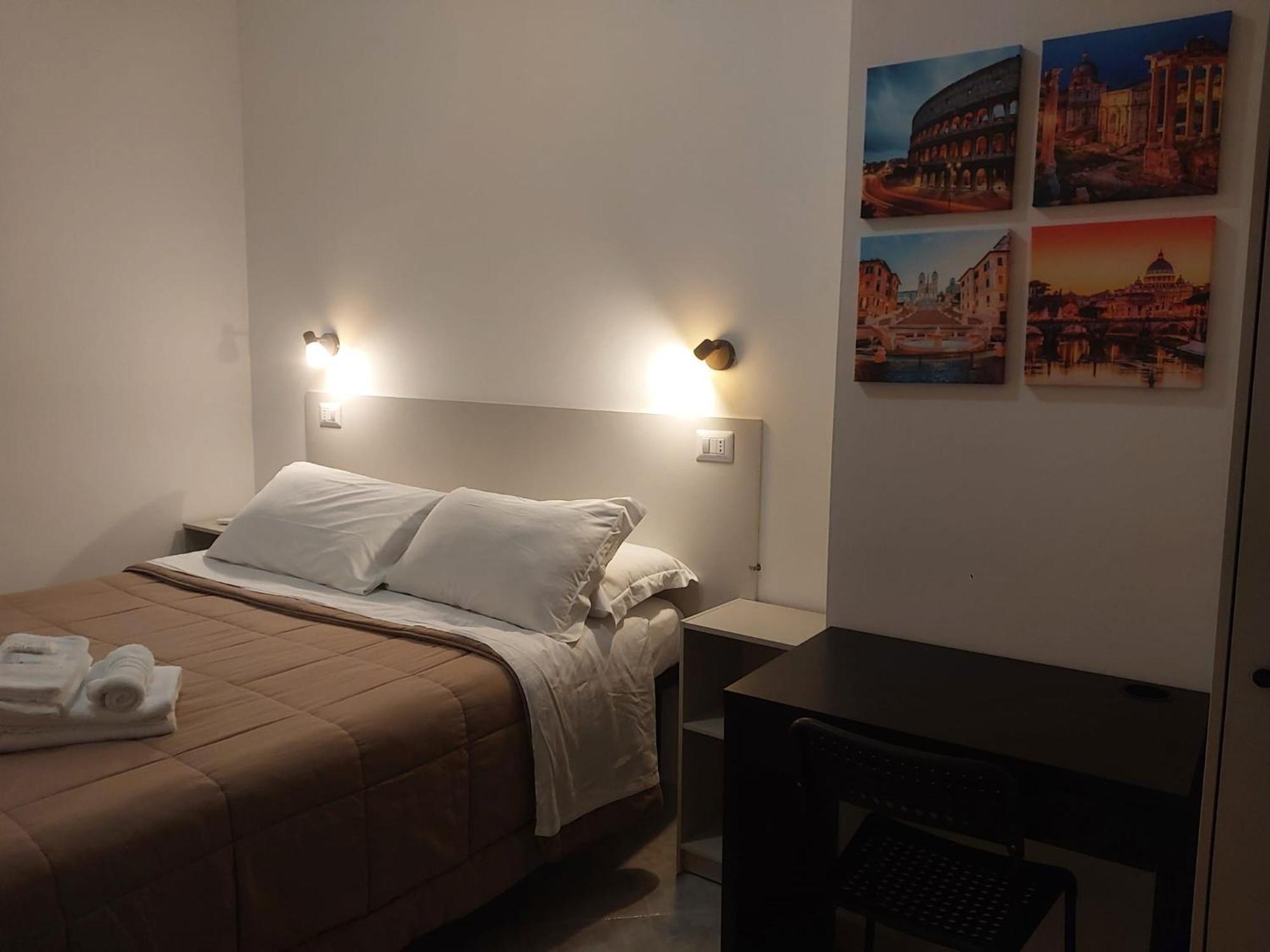Modular King Suite - Intera Suite Vicino Aeroporto E Fiera Di Roma 피우미치노 외부 사진