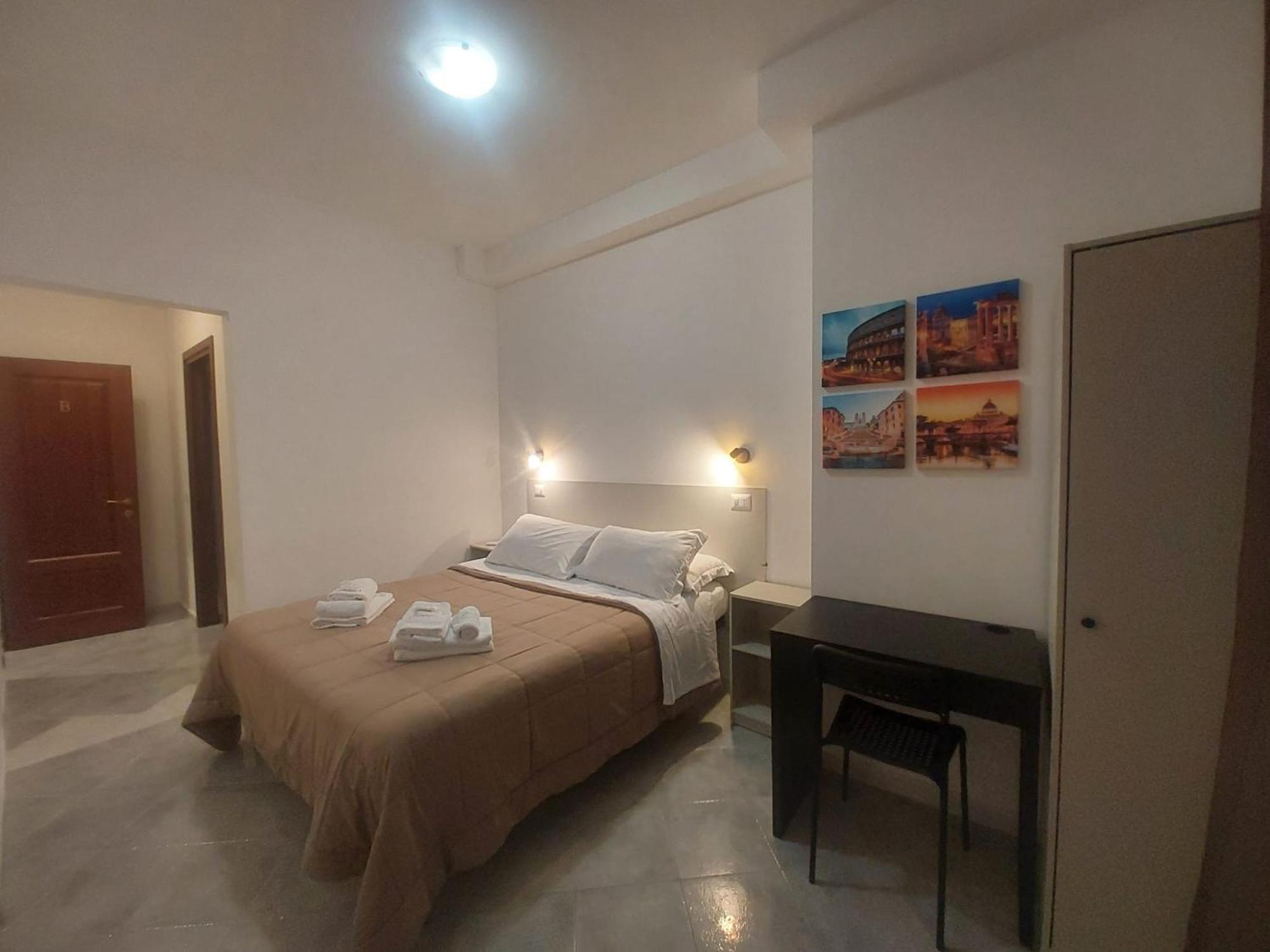 Modular King Suite - Intera Suite Vicino Aeroporto E Fiera Di Roma 피우미치노 외부 사진